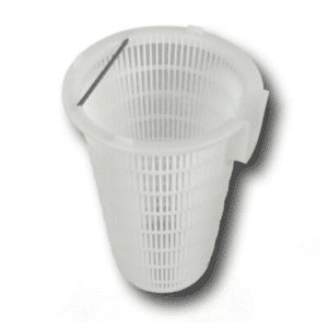 Doughboy strainer basket assembly